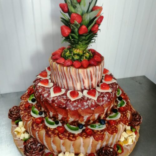 MESNE TORTE